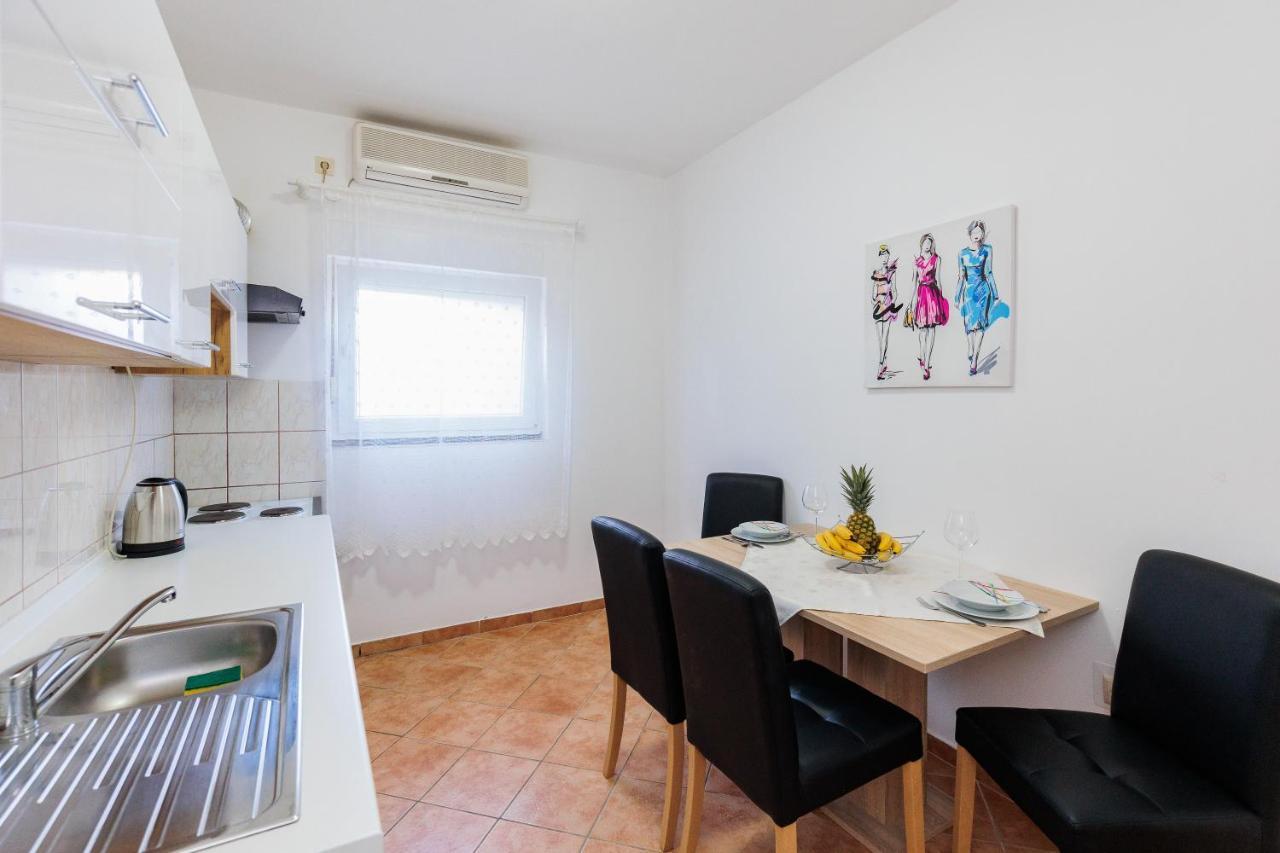 Apartman Toni Zadar Exteriér fotografie