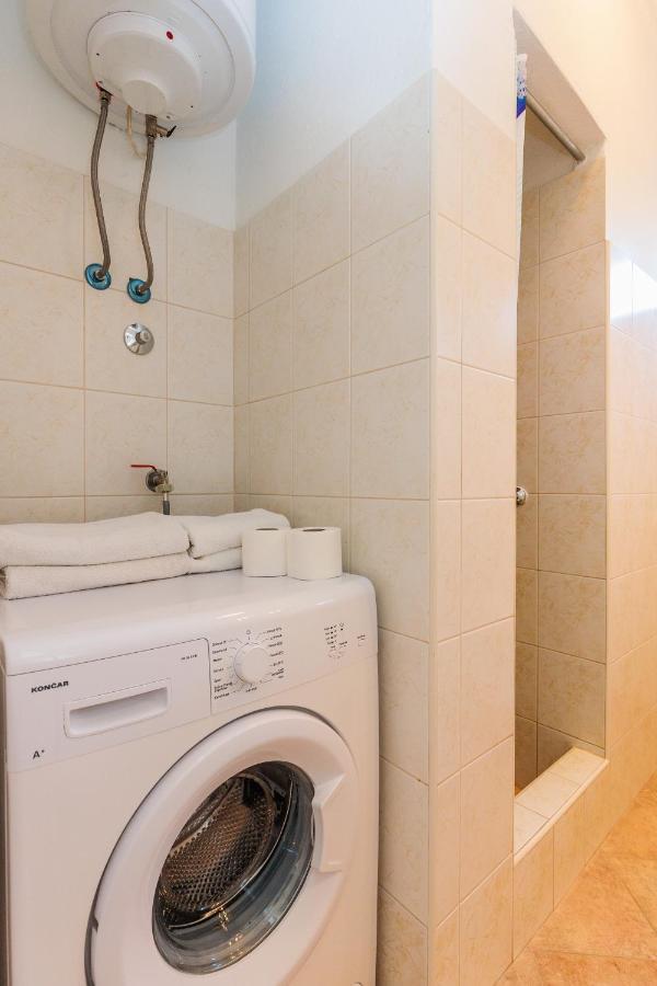 Apartman Toni Zadar Exteriér fotografie