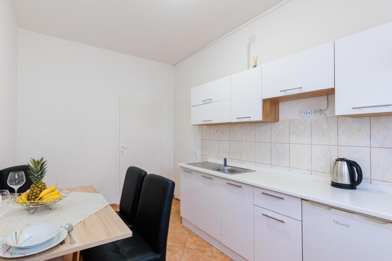 Apartman Toni Zadar Exteriér fotografie