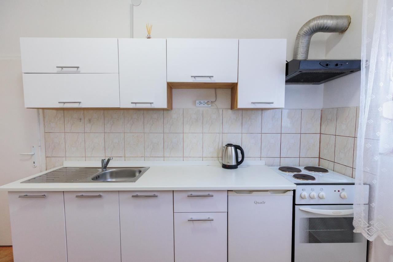 Apartman Toni Zadar Exteriér fotografie