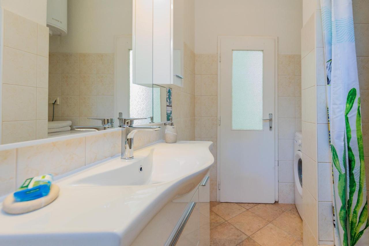 Apartman Toni Zadar Exteriér fotografie