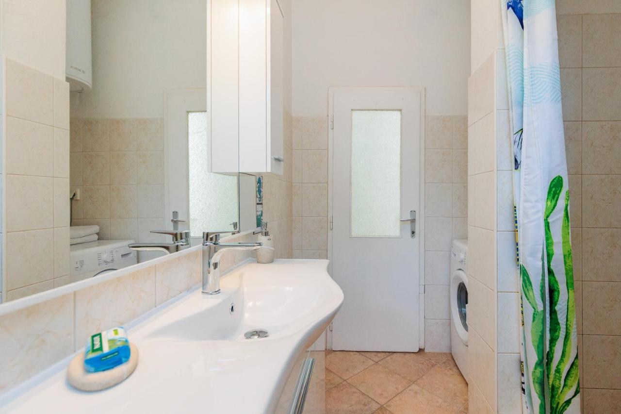 Apartman Toni Zadar Exteriér fotografie