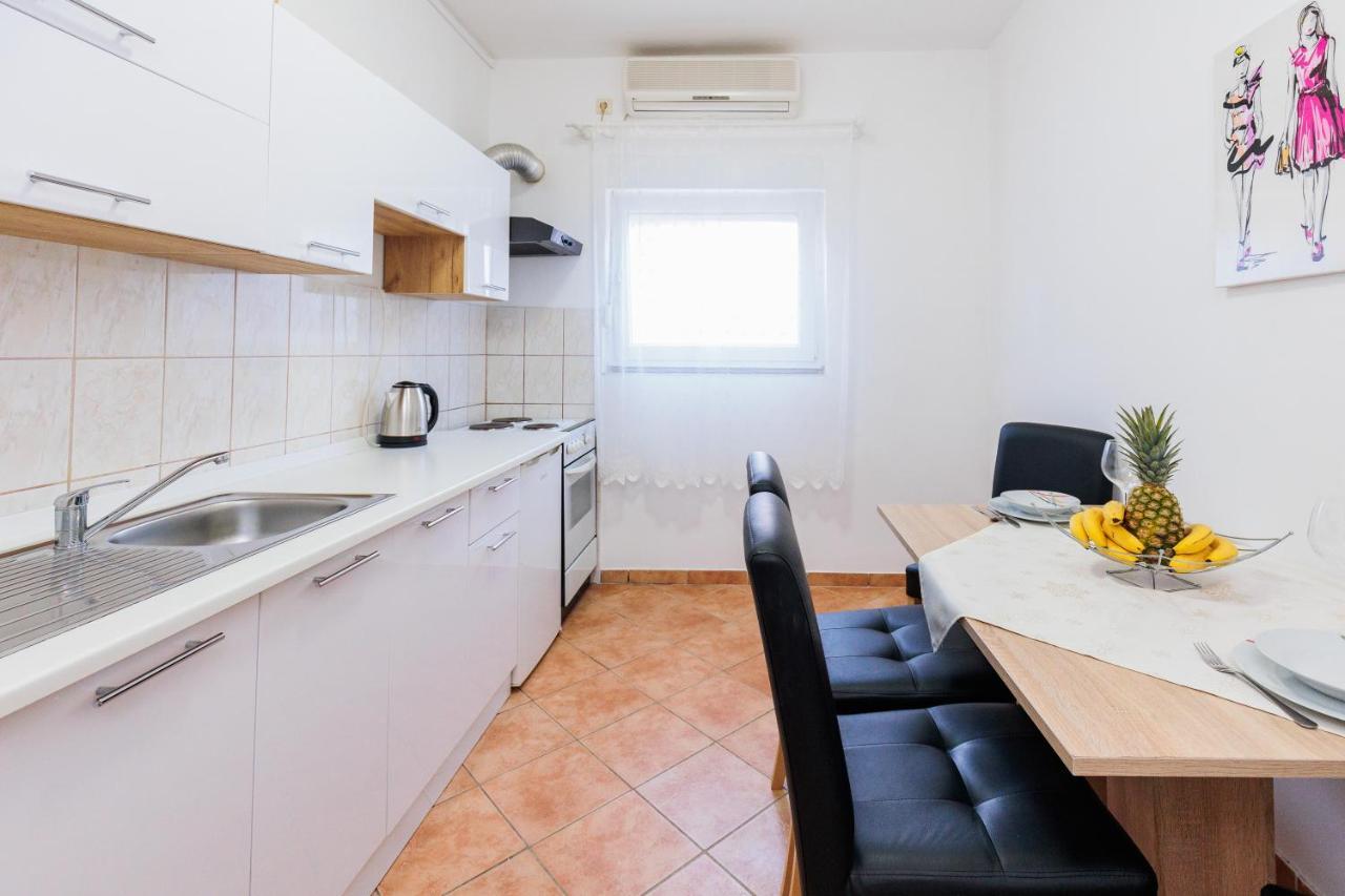 Apartman Toni Zadar Exteriér fotografie