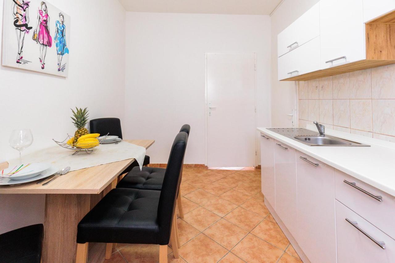 Apartman Toni Zadar Exteriér fotografie
