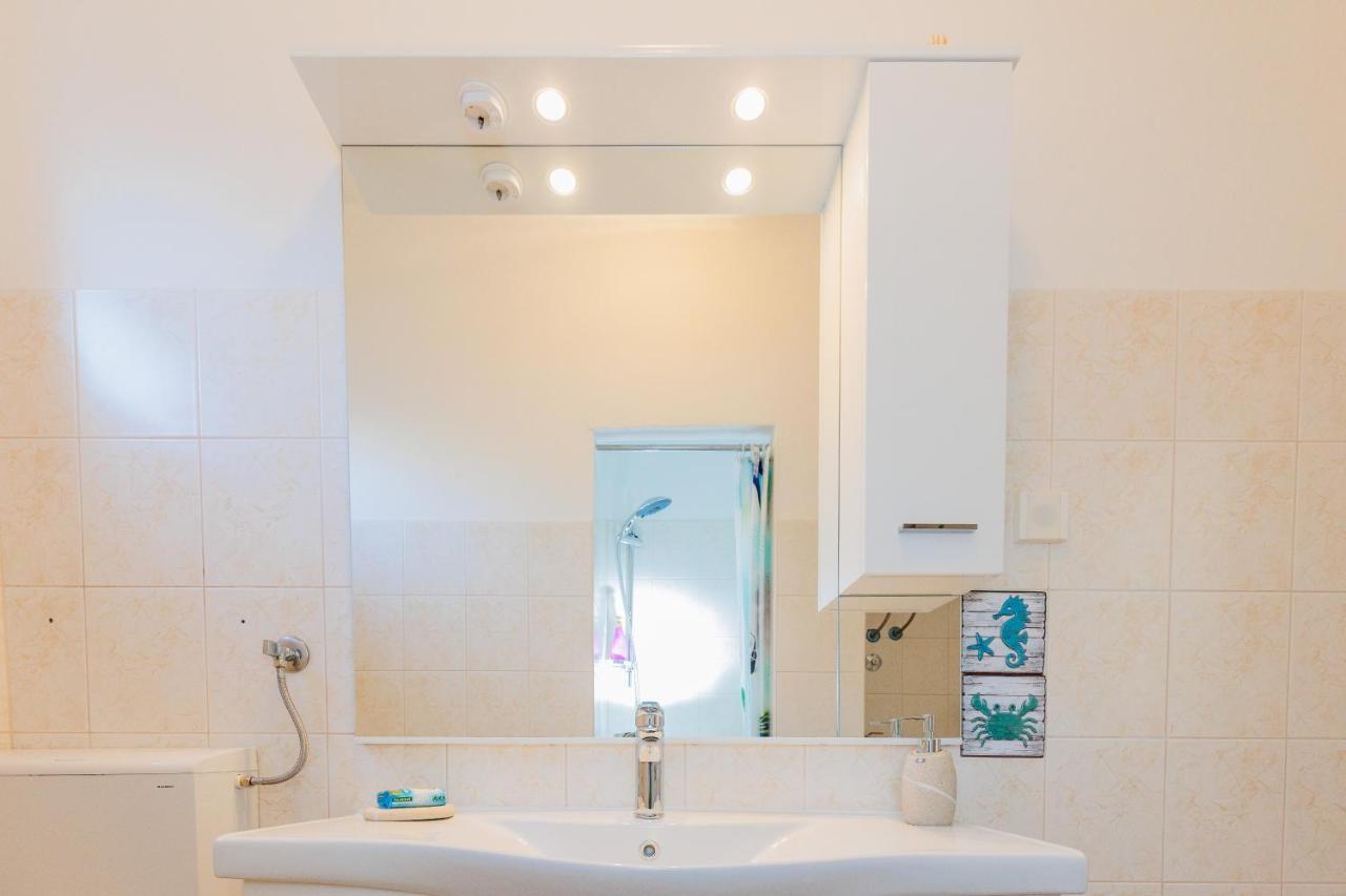 Apartman Toni Zadar Exteriér fotografie