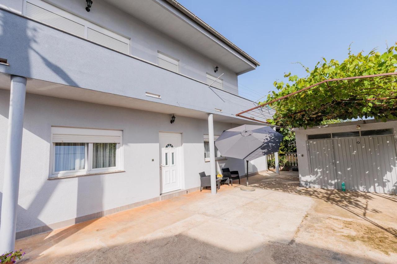 Apartman Toni Zadar Exteriér fotografie