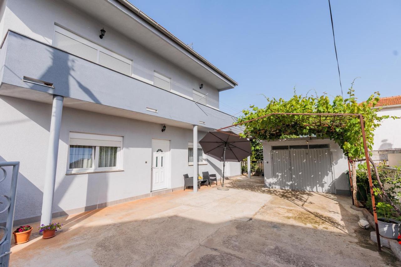 Apartman Toni Zadar Exteriér fotografie