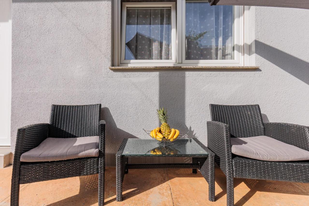 Apartman Toni Zadar Exteriér fotografie