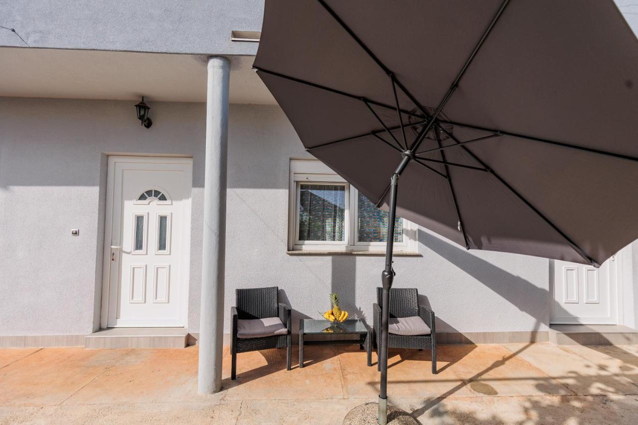 Apartman Toni Zadar Exteriér fotografie