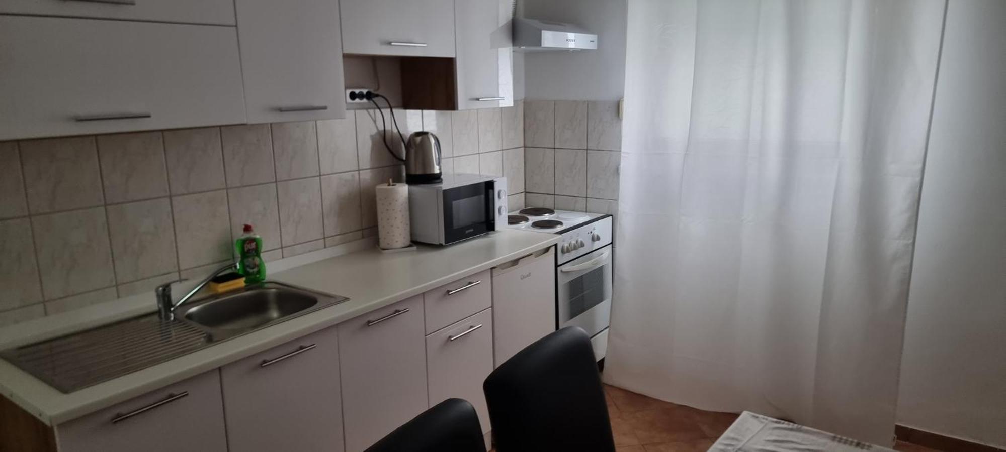 Apartman Toni Zadar Exteriér fotografie